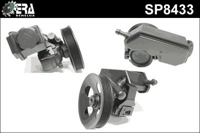 SP8433 ERA Benelux Гидравлический насос, рулевое управление