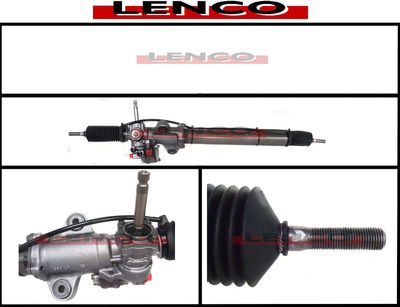 SGA552L LENCO Рулевой механизм