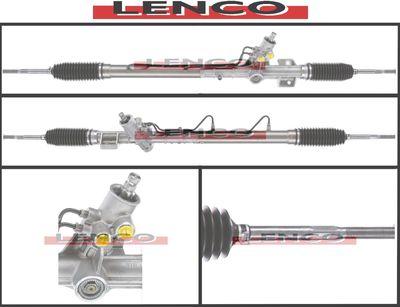 SGA1183L LENCO Рулевой механизм