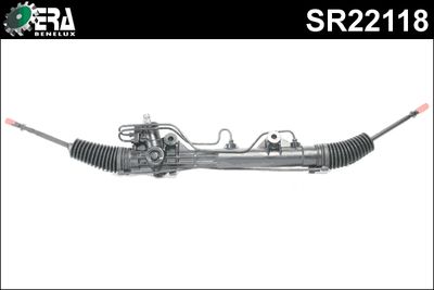 SR22118 ERA Benelux Рулевой механизм