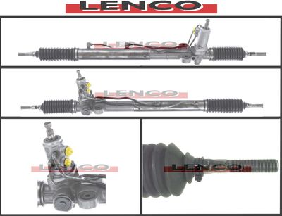 SGA1021L LENCO Рулевой механизм