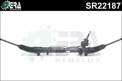 SR22187 ERA Benelux Рулевой механизм