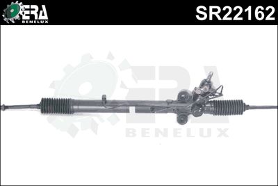 SR22162 ERA Benelux Рулевой механизм