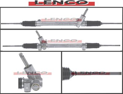 SGA1330L LENCO Рулевой механизм