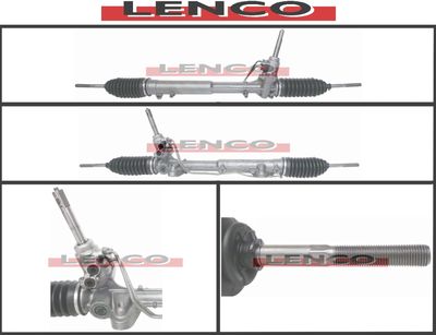 SGA1111L LENCO Рулевой механизм