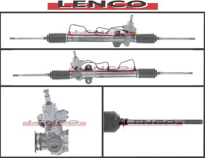 SGA018L LENCO Рулевой механизм