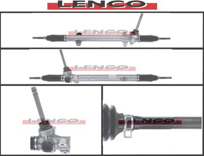 SGA1270L LENCO Рулевой механизм