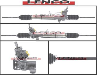 SGA175L LENCO Рулевой механизм