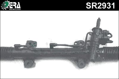 SR2931 ERA Benelux Рулевой механизм