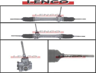 SGA989L LENCO Рулевой механизм