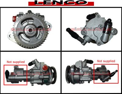 SP3678 LENCO Гидравлический насос, рулевое управление