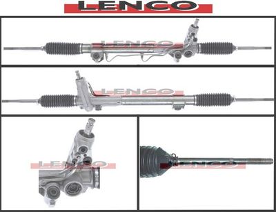 SGA264L LENCO Рулевой механизм