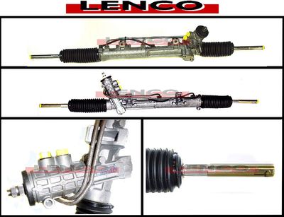 SGA415L LENCO Рулевой механизм