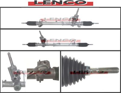 SGA1127L LENCO Рулевой механизм