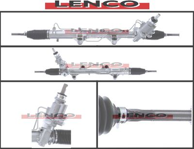 SGA1067L LENCO Рулевой механизм