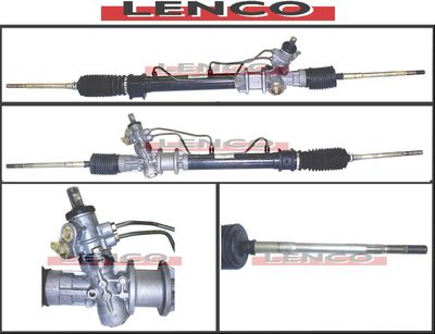 SGA929L LENCO Рулевой механизм