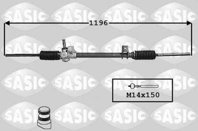 4006017 SASIC Рулевой механизм