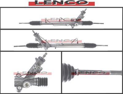 SGA895L LENCO Рулевой механизм