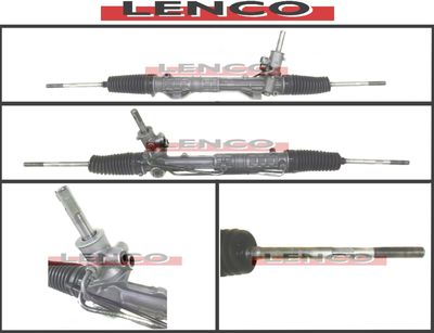 SGA1070L LENCO Рулевой механизм