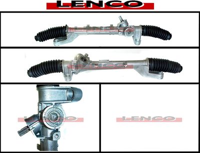 SGA404L LENCO Рулевой механизм