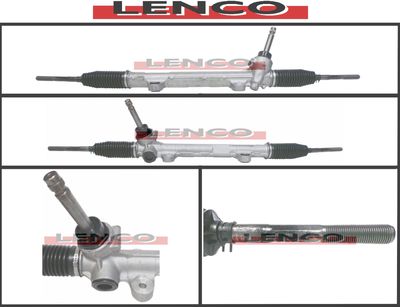 SGA1151L LENCO Рулевой механизм