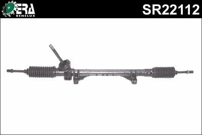 SR22112 ERA Benelux Рулевой механизм