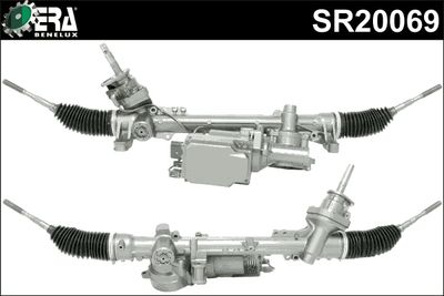 SR20069 ERA Benelux Рулевой механизм