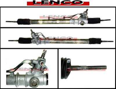 SGA529L LENCO Рулевой механизм