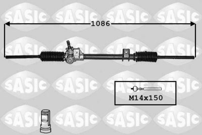 4006009 SASIC Рулевой механизм