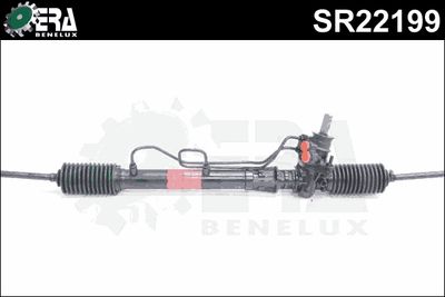 SR22199 ERA Benelux Рулевой механизм