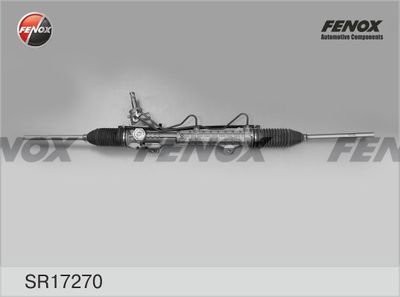 SR17270 FENOX Рулевой механизм