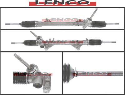 SGA1175L LENCO Рулевой механизм