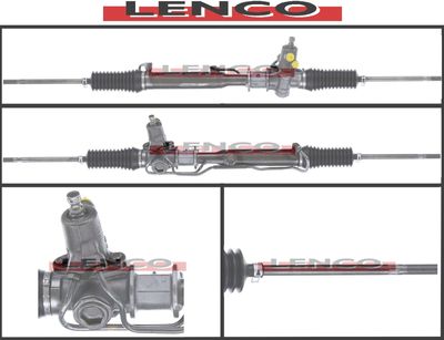 SGA464L LENCO Рулевой механизм