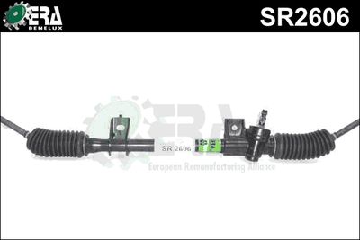 SR2606 ERA Benelux Рулевой механизм