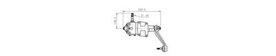 RV4015 GENERAL RICAMBI Рулевой механизм