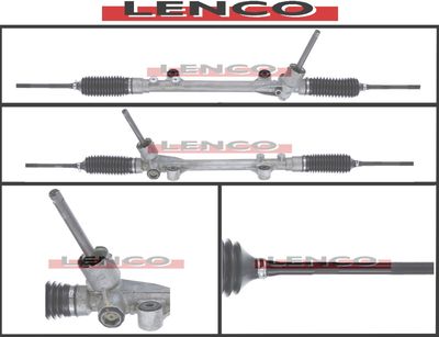 SGA1441L LENCO Рулевой механизм