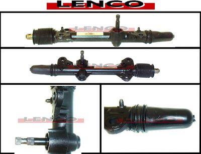 SGA402L LENCO Рулевой механизм