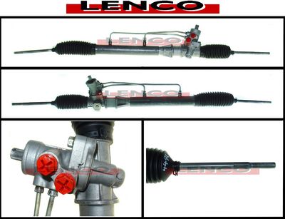 SGA449L LENCO Рулевой механизм