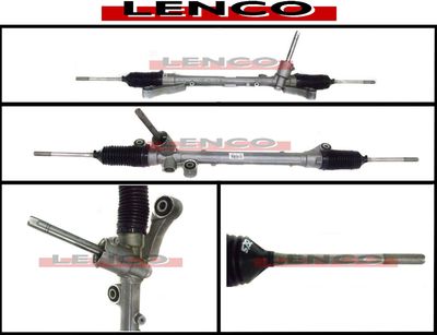 SGA575L LENCO Рулевой механизм