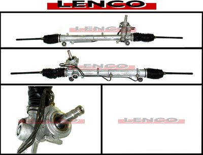 SGA905L LENCO Рулевой механизм