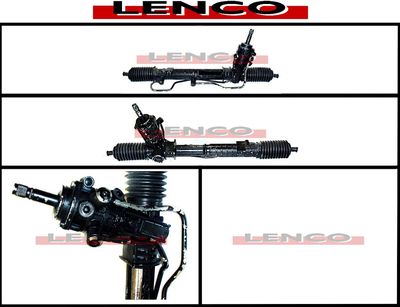 SGA543L LENCO Рулевой механизм