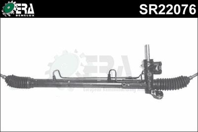 SR22076 ERA Benelux Рулевой механизм