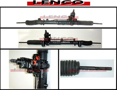 SGA760L LENCO Рулевой механизм