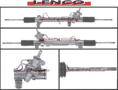 SGA935L LENCO Рулевой механизм