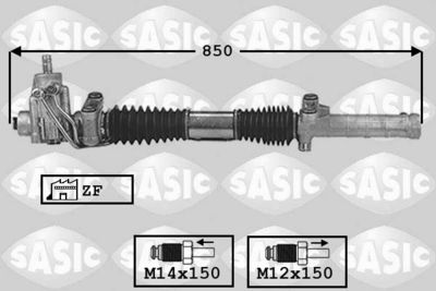 7006010 SASIC Рулевой механизм