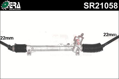 SR21058 ERA Benelux Рулевой механизм