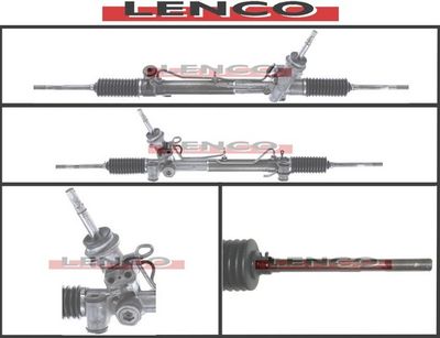 SGA1095L LENCO Рулевой механизм