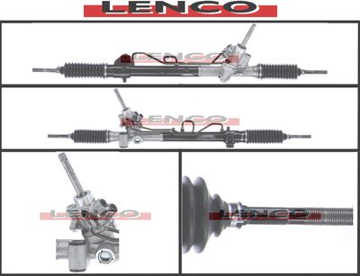 SGA1302L LENCO Рулевой механизм