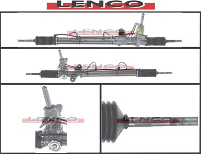 SGA560L LENCO Рулевой механизм