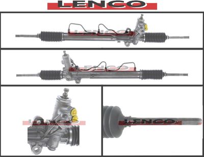 SGA443L LENCO Рулевой механизм